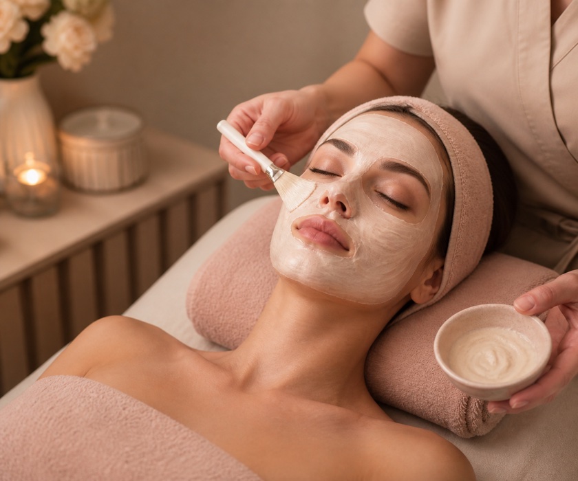 Cream Mask by Skin Type
