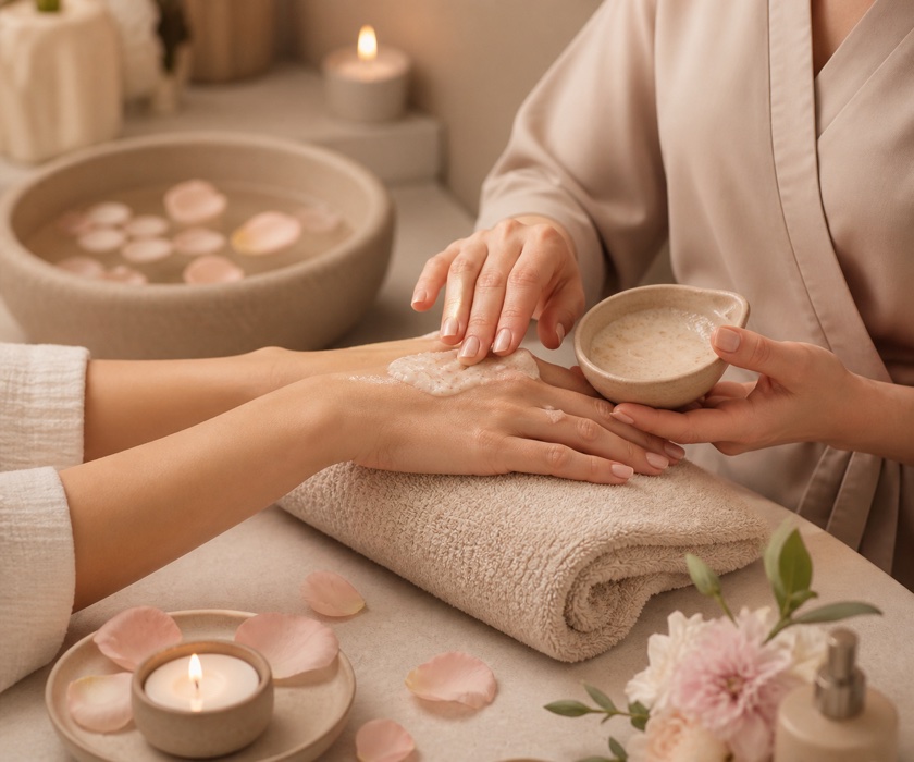 SPA-догляд для рук